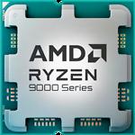 Изображение CPU AMD Ryzen 5 9600X, 3.9/5.4GHz, 6C/12T, AM5, Tray (100-000001405) без кулера, Radeon Graphics Фото CPU AMD Ryzen 5 9600X, 3.9/5.4GHz, 6C/12T, AM5, Tray (100-000001405) без кулера, Radeon Graphics