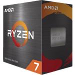 фото CPU AMD Ryzen 7 5800X, 3.8/4.8GHz, 8C/16T, Socket-AM4,  Box (100-100001582BOX) Wraith Prism cooler