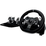 Руль Logitech G920 Driving Force (941-000123) - фото