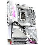 Изображение Материнская плата GIGABYTE Z890 AORUS ELITE X ICE, S-1851 #1 Фото Материнская плата GIGABYTE Z890 AORUS ELITE X ICE, S-1851 #1