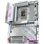Изображение Материнская плата GIGABYTE Z890 AORUS ELITE X ICE, S-1851 #2 Фото Материнская плата GIGABYTE Z890 AORUS ELITE X ICE, S-1851 #2