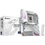 Изображение Материнская плата GIGABYTE Z890 AORUS ELITE X ICE, S-1851 #5 Фото Материнская плата GIGABYTE Z890 AORUS ELITE X ICE, S-1851 #5