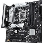 Изображение Материнская плата ASUS PRIME B760M-PLUS, s1700, mATX #2 Фото Материнская плата ASUS PRIME B760M-PLUS, s1700, mATX #2