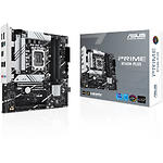 Изображение Материнская плата ASUS PRIME B760M-PLUS, s1700, mATX #5 Фото Материнская плата ASUS PRIME B760M-PLUS, s1700, mATX #5