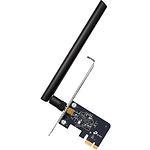 Изображение Сетевая карта TP-Link Archer T2E, WiFi, PCI-E, AC600 Фото Сетевая карта TP-Link Archer T2E, WiFi, PCI-E, AC600