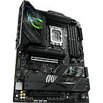 Изображение Материнская плата ASUS ROG STRIX Z890-F GAMING WIFI, s-1851, ATX #1 Фото Материнская плата ASUS ROG STRIX Z890-F GAMING WIFI, s-1851, ATX #1