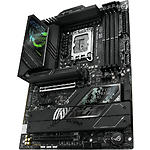 Изображение Материнская плата ASUS ROG STRIX Z890-F GAMING WIFI, s-1851, ATX #2 Фото Материнская плата ASUS ROG STRIX Z890-F GAMING WIFI, s-1851, ATX #2
