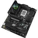 Изображение Материнская плата ASUS ROG STRIX Z890-F GAMING WIFI, s-1851, ATX #4 Фото Материнская плата ASUS ROG STRIX Z890-F GAMING WIFI, s-1851, ATX #4
