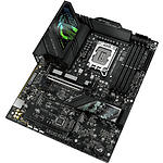 Изображение Материнская плата ASUS ROG STRIX Z890-F GAMING WIFI, s-1851, ATX #5 Фото Материнская плата ASUS ROG STRIX Z890-F GAMING WIFI, s-1851, ATX #5