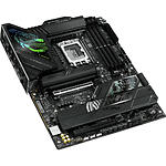 Изображение Материнская плата ASUS ROG STRIX Z890-F GAMING WIFI, s-1851, ATX #7 Фото Материнская плата ASUS ROG STRIX Z890-F GAMING WIFI, s-1851, ATX #7