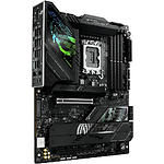 Изображение Материнская плата ASUS ROG STRIX Z890-F GAMING WIFI, s-1851, ATX #8 Фото Материнская плата ASUS ROG STRIX Z890-F GAMING WIFI, s-1851, ATX #8
