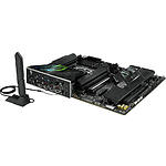 Изображение Материнская плата ASUS ROG STRIX Z890-F GAMING WIFI, s-1851, ATX #11 Фото Материнская плата ASUS ROG STRIX Z890-F GAMING WIFI, s-1851, ATX #11