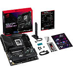 Изображение Материнская плата ASUS ROG STRIX Z890-F GAMING WIFI, s-1851, ATX #12 Фото Материнская плата ASUS ROG STRIX Z890-F GAMING WIFI, s-1851, ATX #12