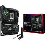 Изображение Материнская плата ASUS ROG STRIX Z890-F GAMING WIFI, s-1851, ATX #13 Фото Материнская плата ASUS ROG STRIX Z890-F GAMING WIFI, s-1851, ATX #13