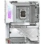 Изображение Материнская плата GIGABYTE Z890 AORUS PRO ICE, S-1851 Фото Материнская плата GIGABYTE Z890 AORUS PRO ICE, S-1851