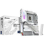Изображение Материнская плата GIGABYTE Z890 AORUS PRO ICE, S-1851 #5 Фото Материнская плата GIGABYTE Z890 AORUS PRO ICE, S-1851 #5