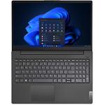 Изображение Notebook LENOVO V15 G4 IRU (83A1006FRA) i3-1315U/8GB/SSD 256GB/Intel HD/DOS/15.6FHD/Black #3 Фото Notebook LENOVO V15 G4 IRU (83A1006FRA) i3-1315U/8GB/SSD 256GB/Intel HD/DOS/15.6FHD/Black #3