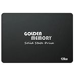 Фото SSD GOLDEN MEMORY 128Gb 2.5" 7mm SATA III (GMSSD128GB)