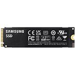 Изображение SSD Samsung 990 EVO 2TB NVMe M.2 2280 PCIe4.0 (MZ-V9E2T0B) 5000/4200 MB/s #1 Фото SSD Samsung 990 EVO 2TB NVMe M.2 2280 PCIe4.0 (MZ-V9E2T0B) 5000/4200 MB/s #1
