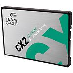 Фото SSD Team CX2 2TB 2.5" SATA-3 (T253X6002T0C101) 540/490 MB/s #2