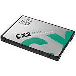 Фото SSD Team CX2 2TB 2.5" SATA-3 (T253X6002T0C101) 540/490 MB/s #1