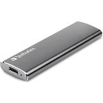 Изображение SSD Verbatim Vx500 2TB External USB 3.2 GEN 2 USB-A + USB-C (47454) 500/440MB/sec Фото SSD Verbatim Vx500 2TB External USB 3.2 GEN 2 USB-A + USB-C (47454) 500/440MB/sec