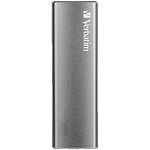 Изображение SSD Verbatim Vx500 2TB External USB 3.2 GEN 2 USB-A + USB-C (47454) 500/440MB/sec #3 Фото SSD Verbatim Vx500 2TB External USB 3.2 GEN 2 USB-A + USB-C (47454) 500/440MB/sec #3