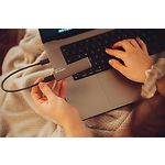Изображение SSD Verbatim Vx500 2TB External USB 3.2 GEN 2 USB-A + USB-C (47454) 500/440MB/sec #2 Фото SSD Verbatim Vx500 2TB External USB 3.2 GEN 2 USB-A + USB-C (47454) 500/440MB/sec #2