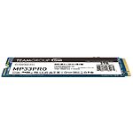 Изображение SSD Team MP33 Pro 2TB M.2 NVMe 2280 PCIe3.0x4 (TM8FPD002T0C101) 3500/3000 MB/s #2 Фото SSD Team MP33 Pro 2TB M.2 NVMe 2280 PCIe3.0x4 (TM8FPD002T0C101) 3500/3000 MB/s #2