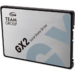 Изображение SSD Team GX2 2TB 2.5" SATA-3 (T253X2002T0C101) 530/500 MB/s #2 Фото SSD Team GX2 2TB 2.5" SATA-3 (T253X2002T0C101) 530/500 MB/s #2