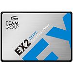 SSD Team EX2 2TB 2.5" SATA-3 (T253E2002T0C101) 550/520 MB/s, 1600TBW - фото