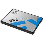 Фото SSD Team EX2 2TB 2.5" SATA-3 (T253E2002T0C101) 550/520 MB/s, 1600TBW #1