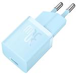 Изображение Сетевое ЗУ Baseus CCGN070603 Blue, GAN5 Fast Charger Type-C, 30W #2 Фото Сетевое ЗУ Baseus CCGN070603 Blue, GAN5 Fast Charger Type-C, 30W #2