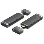 Изображение Комплект удлинитель Vention (ADCB0) HDMI Wireless Transmitter and Receiver, Full HD 60Гц, до 40м Фото Комплект удлинитель Vention (ADCB0) HDMI Wireless Transmitter and Receiver, Full HD 60Гц, до 40м