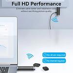 Изображение Комплект удлинитель Vention (ADCB0) HDMI Wireless Transmitter and Receiver, Full HD 60Гц, до 40м #2 Фото Комплект удлинитель Vention (ADCB0) HDMI Wireless Transmitter and Receiver, Full HD 60Гц, до 40м #2