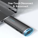 Изображение Комплект удлинитель Vention (ADCB0) HDMI Wireless Transmitter and Receiver, Full HD 60Гц, до 40м #5 Фото Комплект удлинитель Vention (ADCB0) HDMI Wireless Transmitter and Receiver, Full HD 60Гц, до 40м #5