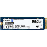 Изображение SSD Kingston DC2000B 960GB M.2 2280 NVMe PCIe4.0x4 (SEDC2000BM8/960G) 7000/1300 МБ/с Фото SSD Kingston DC2000B 960GB M.2 2280 NVMe PCIe4.0x4 (SEDC2000BM8/960G) 7000/1300 МБ/с