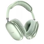 Фото HOCO W35 Air Triumph BT Green (6942007616362) наушники с микрофоном накладные, Bluetooth 5.3