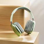 Фото HOCO W35 Air Triumph BT Green (6942007616362) наушники с микрофоном накладные, Bluetooth 5.3 #2