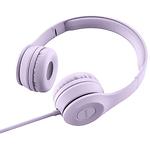 Фото HOCO W21 Graceful charm Purple (6931474708304) наушники с микрофоном накладные #2