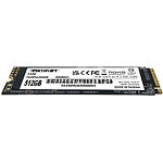Изображение SSD PATRIOT P320 512Gb M.2 PCIe3.0x4 NVMe 2280 (P320P512GM28) 3000/2200 MB/s #1 Фото SSD PATRIOT P320 512Gb M.2 PCIe3.0x4 NVMe 2280 (P320P512GM28) 3000/2200 MB/s #1