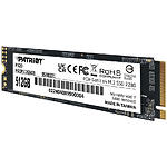 Изображение SSD PATRIOT P320 512Gb M.2 PCIe3.0x4 NVMe 2280 (P320P512GM28) 3000/2200 MB/s #3 Фото SSD PATRIOT P320 512Gb M.2 PCIe3.0x4 NVMe 2280 (P320P512GM28) 3000/2200 MB/s #3