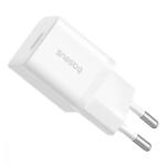 Изображение Сетевое ЗУ Baseus P10110909213-00 White, GaN5 Fast Charger, Type-C, 25W #3 Фото Сетевое ЗУ Baseus P10110909213-00 White, GaN5 Fast Charger, Type-C, 25W #3