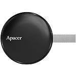 Изображение SSD Apacer AS725 1TB External USB 3.2 Gen2 Type-C (AP1TBAS725B-1) 1000/1000 Mb/s Фото SSD Apacer AS725 1TB External USB 3.2 Gen2 Type-C (AP1TBAS725B-1) 1000/1000 Mb/s