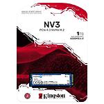 Изображение SSD Kingston NV3 1TB M.2 2280 NVMe PCIe4.0 x4 (SNV3S/1000G) 6000/4000 МБ/с, TBW 320TB #1 Фото SSD Kingston NV3 1TB M.2 2280 NVMe PCIe4.0 x4 (SNV3S/1000G) 6000/4000 МБ/с, TBW 320TB #1