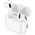 Фото HOCO EW64 TWS Bluetooth White (6942007620635) гарнитура #3