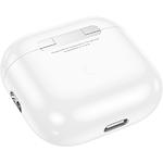 Фото HOCO EW64 TWS Bluetooth White (6942007620635) гарнитура #4