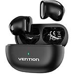 Фото Vention Earbuds Tiny T12 Black (NBLB0) Bluetooth гарнитура TWS