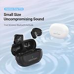 Фото Vention Earbuds Tiny T12 Black (NBLB0) Bluetooth гарнитура TWS #1