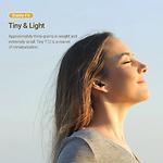 Фото Vention Earbuds Tiny T12 Black (NBLB0) Bluetooth гарнитура TWS #2